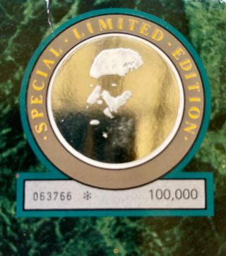 Doppio LP Pavarotti - Edizione Limitata