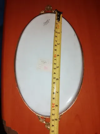 Vassoio Limoges Francia floreale