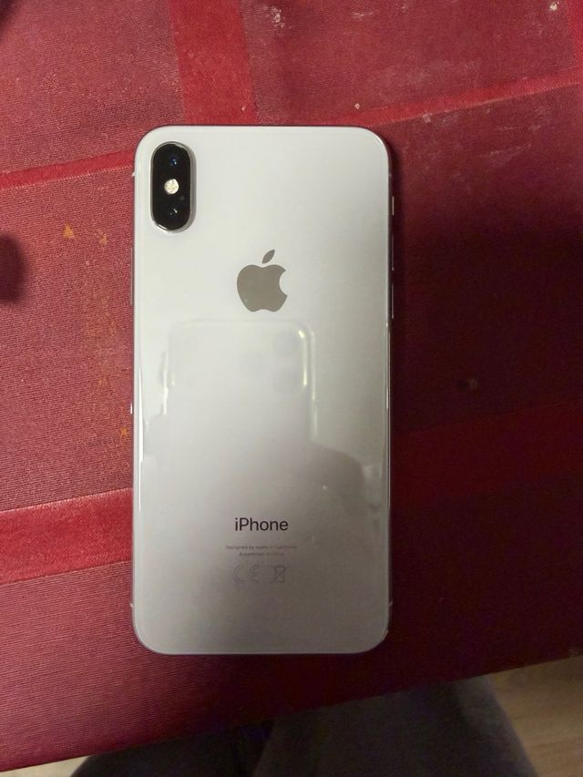 iPhone X 256GB Apple