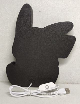 Lámpara led Figura Pikachu Pokémon 20% DESCUENTO