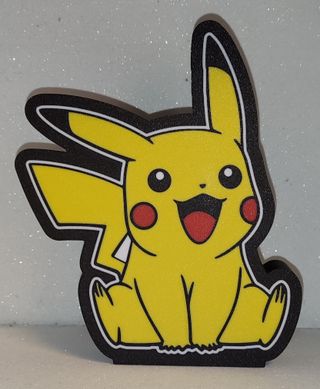 Lámpara led Figura Pikachu Pokémon 20% DESCUENTO
