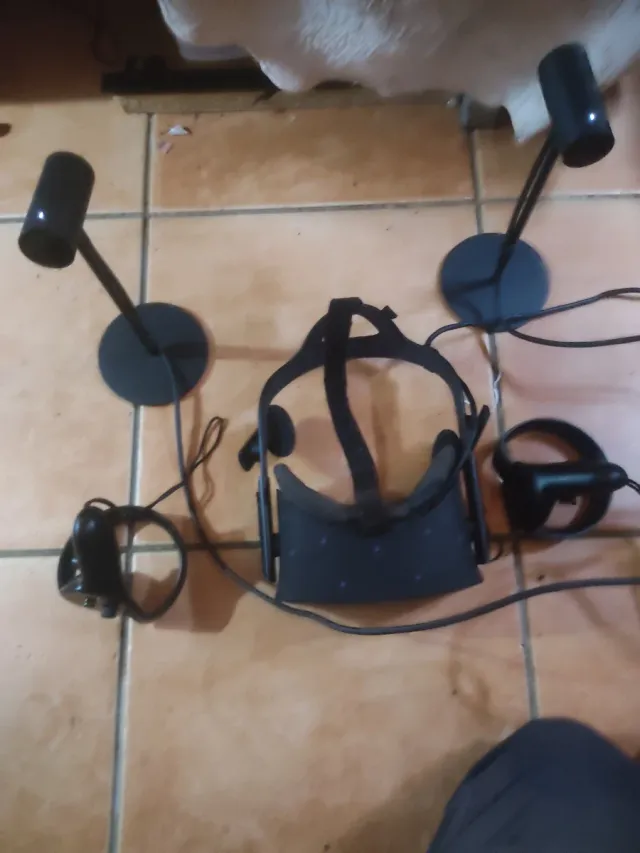 Gafas RV Oculus Derecha