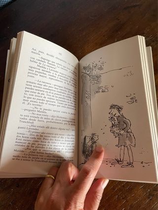 Matilda (en castellano)