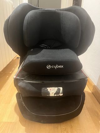 Silla Coche Cybex Pallas Grupo 1/2/3