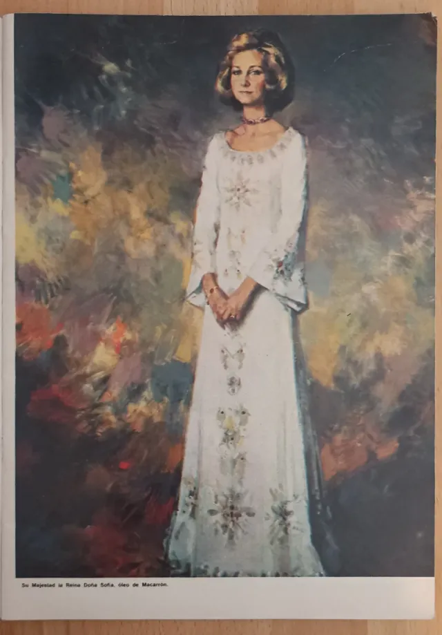 Don Juan Carlos Rey de España