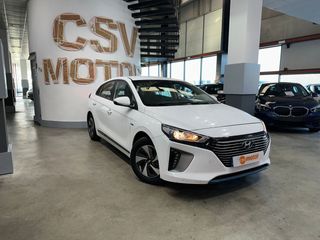 Hyundai IONIQ 1.6 GDI HEV Klass DCT