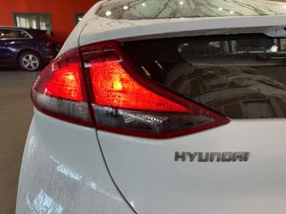 Hyundai IONIQ 1.6 GDI HEV Klass DCT