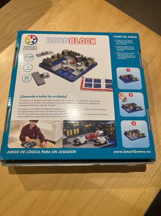 Roadblock Juego