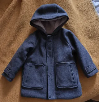 Trenka niño invierno