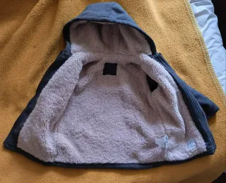 Trenka niño invierno