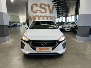 Hyundai IONIQ 1.6 GDI HEV Klass DCT