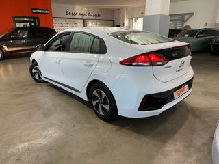 Hyundai IONIQ 1.6 GDI HEV Klass DCT