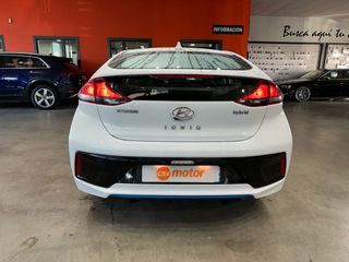 Hyundai IONIQ 1.6 GDI HEV Klass DCT
