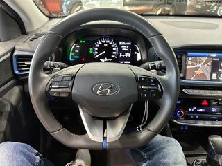 Hyundai IONIQ 1.6 GDI HEV Klass DCT