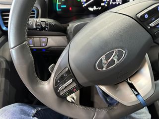 Hyundai IONIQ 1.6 GDI HEV Klass DCT