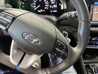 Hyundai IONIQ 1.6 GDI HEV Klass DCT