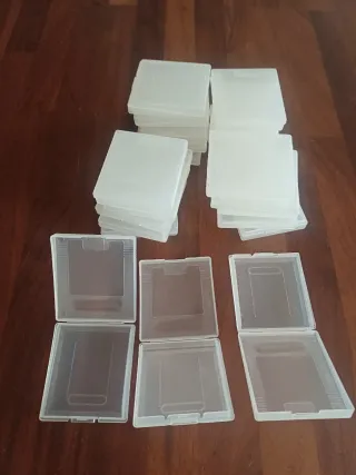 Fundas protectoras Game Boy