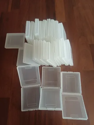 Fundas protectoras Game Boy