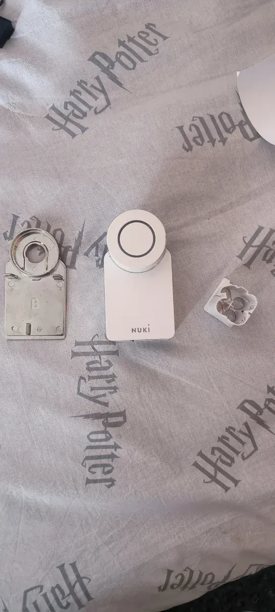 Cerradura Inteligente Nuki