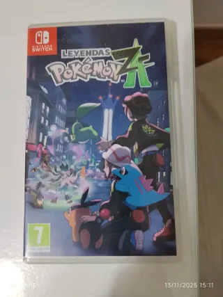 Pokémon Leyendas: Arceus per Nintendo Switch