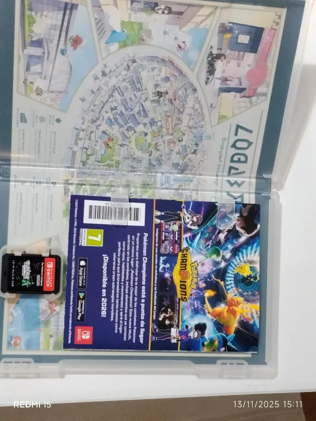 Pokémon Leyendas: Arceus per Nintendo Switch