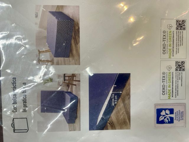 Colchón Plegable Livarno Home