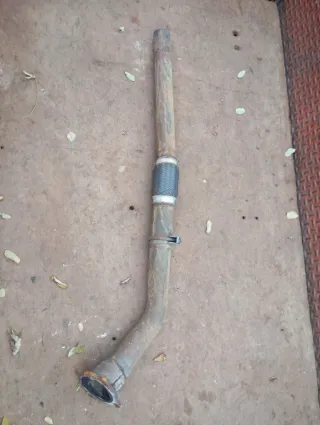 Downpipe 1.8t