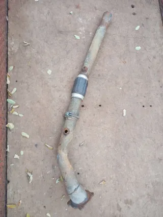 Downpipe 1.8t