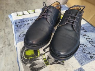 Zapatos Coconut Azul Marino Talla 35