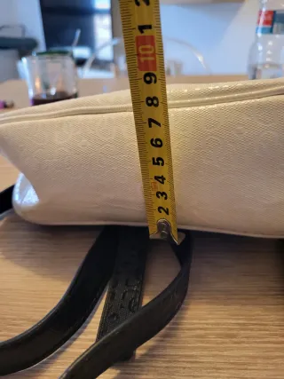 Mochila Guess Blanca