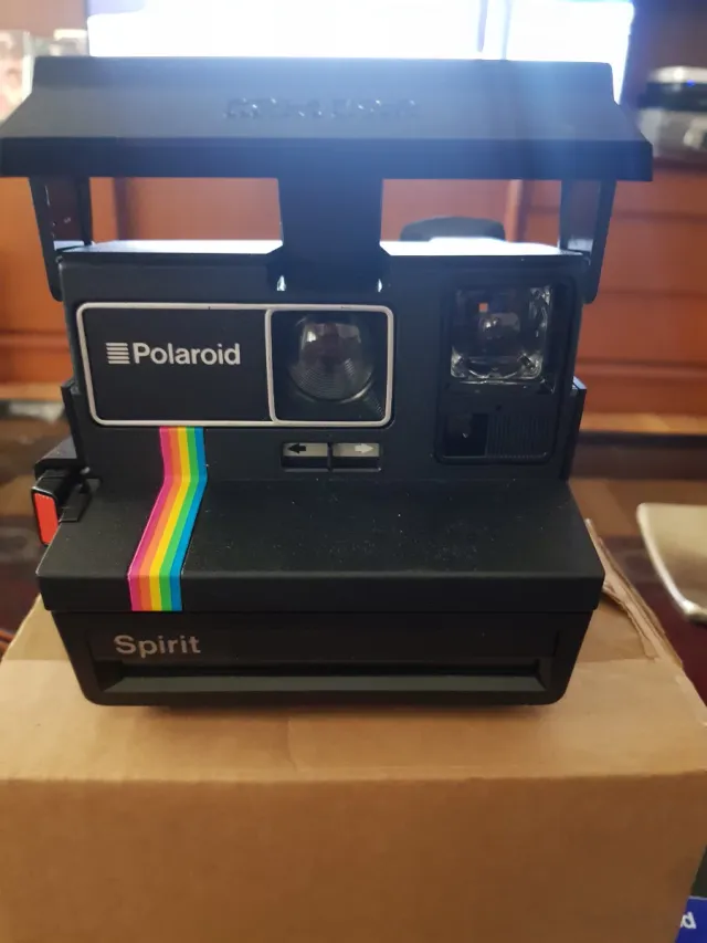 Polaroid Spirit Supercolor 600