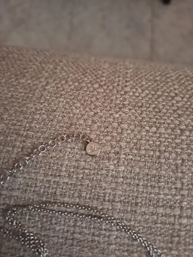 Morellato Collana Argento 925 con Pietra Arancione