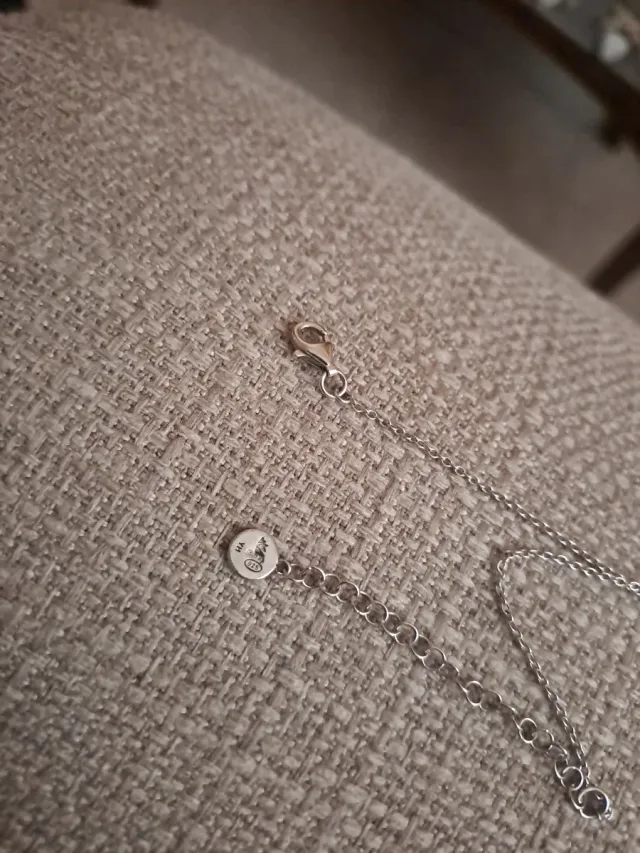 Morellato Collana Argento 925 con Pietra Arancione