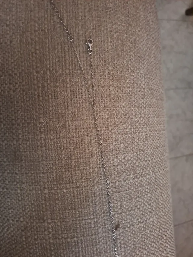 Morellato Collana Argento 925 con Pietra Arancione