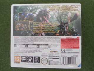 Monster Hunter 4 Ultimate Nintendo 3DS /3DS XL ITA