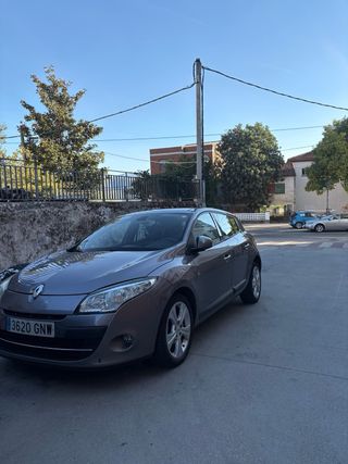 Renault Megane 2010 Dynamique