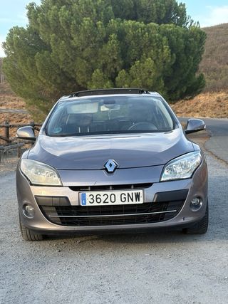 Renault Megane 2010 Dynamique