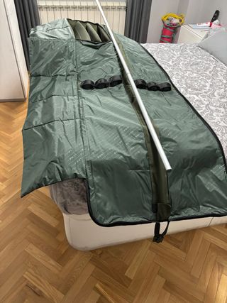 Funda Fox Evolution 3 cañas 13 pies Carpfishing