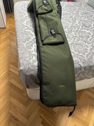 Funda Fox Evolution 3 cañas 13 pies Carpfishing