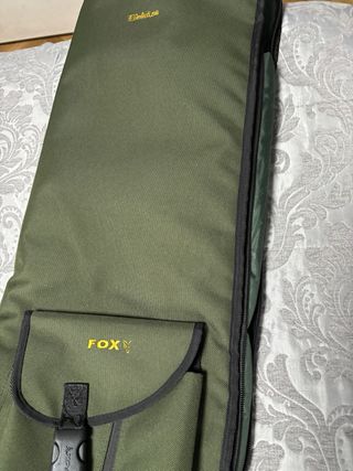 Funda Fox Evolution 3 cañas 13 pies Carpfishing
