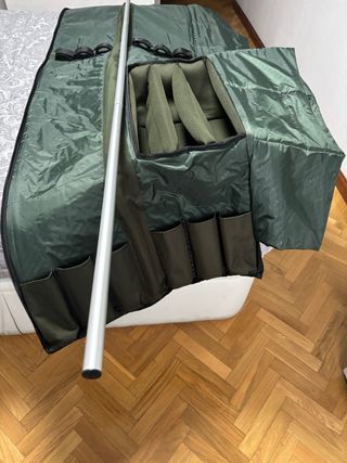 Funda Fox Evolution 3 cañas 13 pies Carpfishing