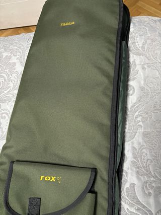 Funda Fox Evolution 3 cañas 13 pies Carpfishing
