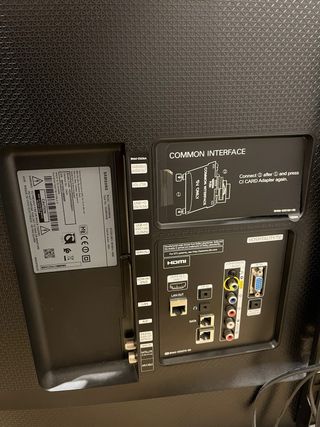 Televisor Samsung HG49EE690DB Negro