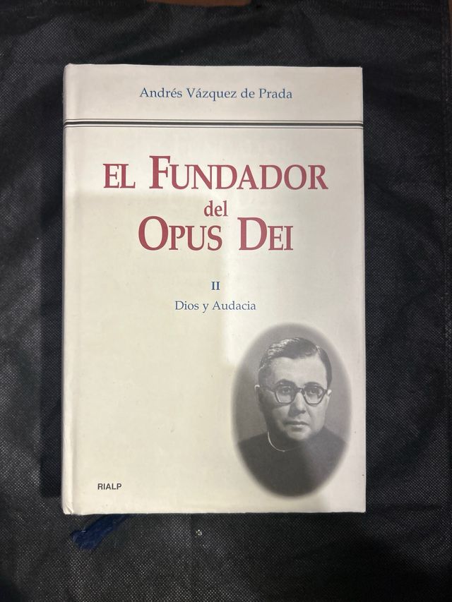 El Fundador del Opus Dei. I. ¡Señor, que vea! (...
