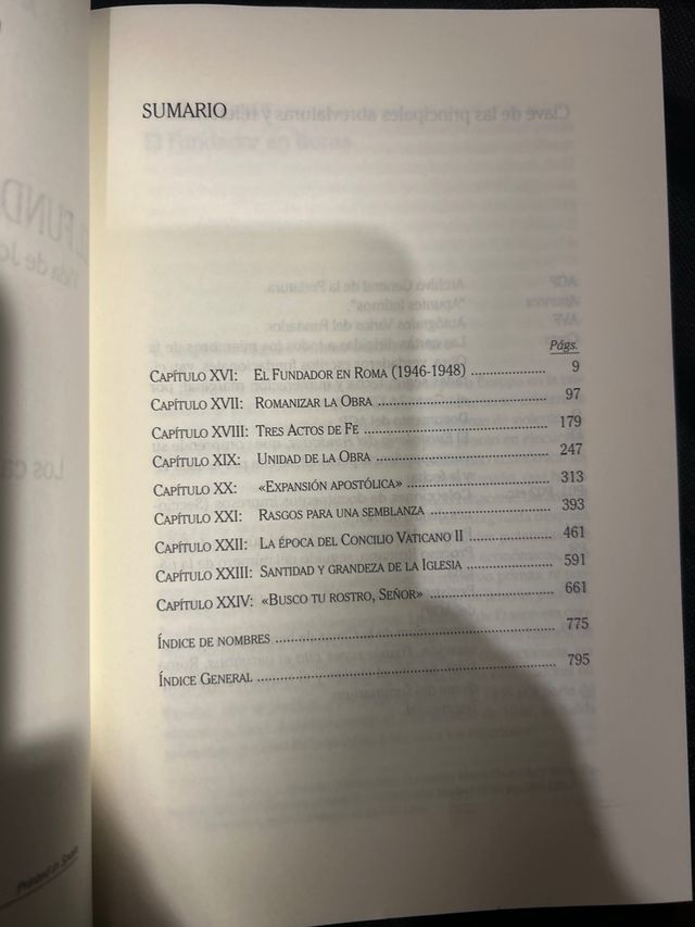 El Fundador del Opus Dei. I. ¡Señor, que vea! (...