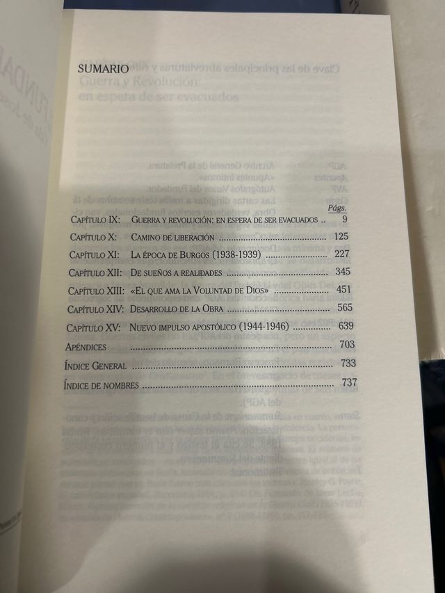 El Fundador del Opus Dei. I. ¡Señor, que vea! (...