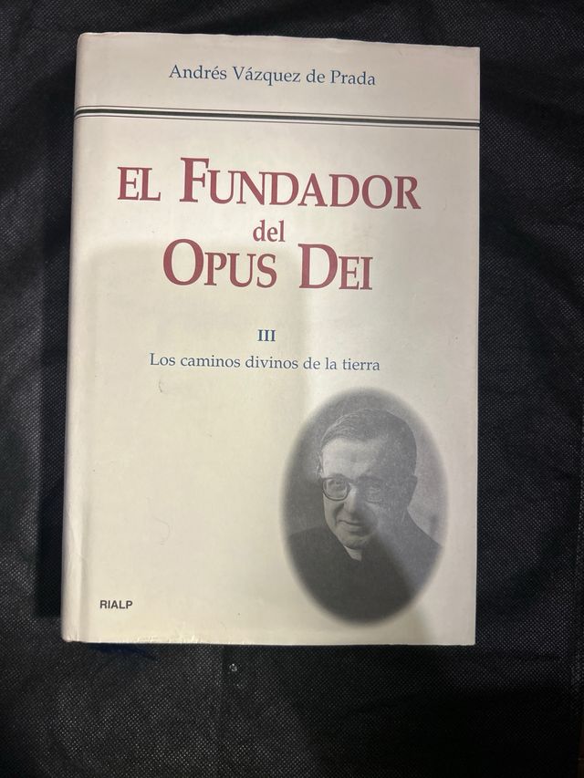 El Fundador del Opus Dei. I. ¡Señor, que vea! (...