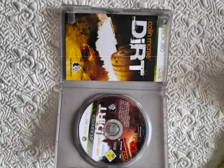 Colin McRae Dirt Xbox 360 Clásicos