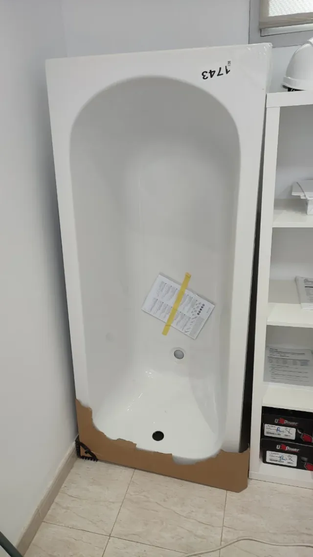 Bañera Ideal Standard 160x70