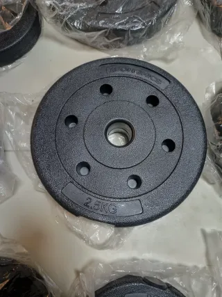 Mancuernas Ajustables 20kg